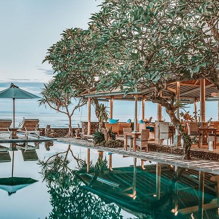 Alam Candi Resort Candidasa Eksteriør bilde