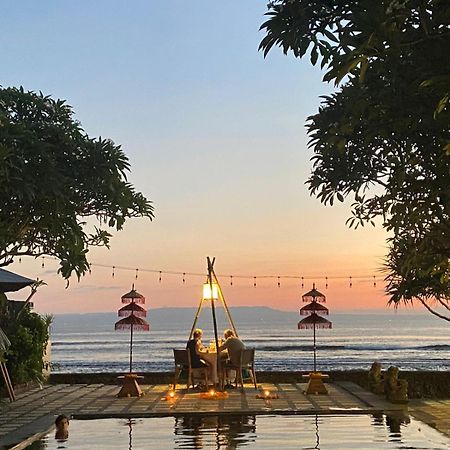 Alam Candi Resort Candidasa Eksteriør bilde