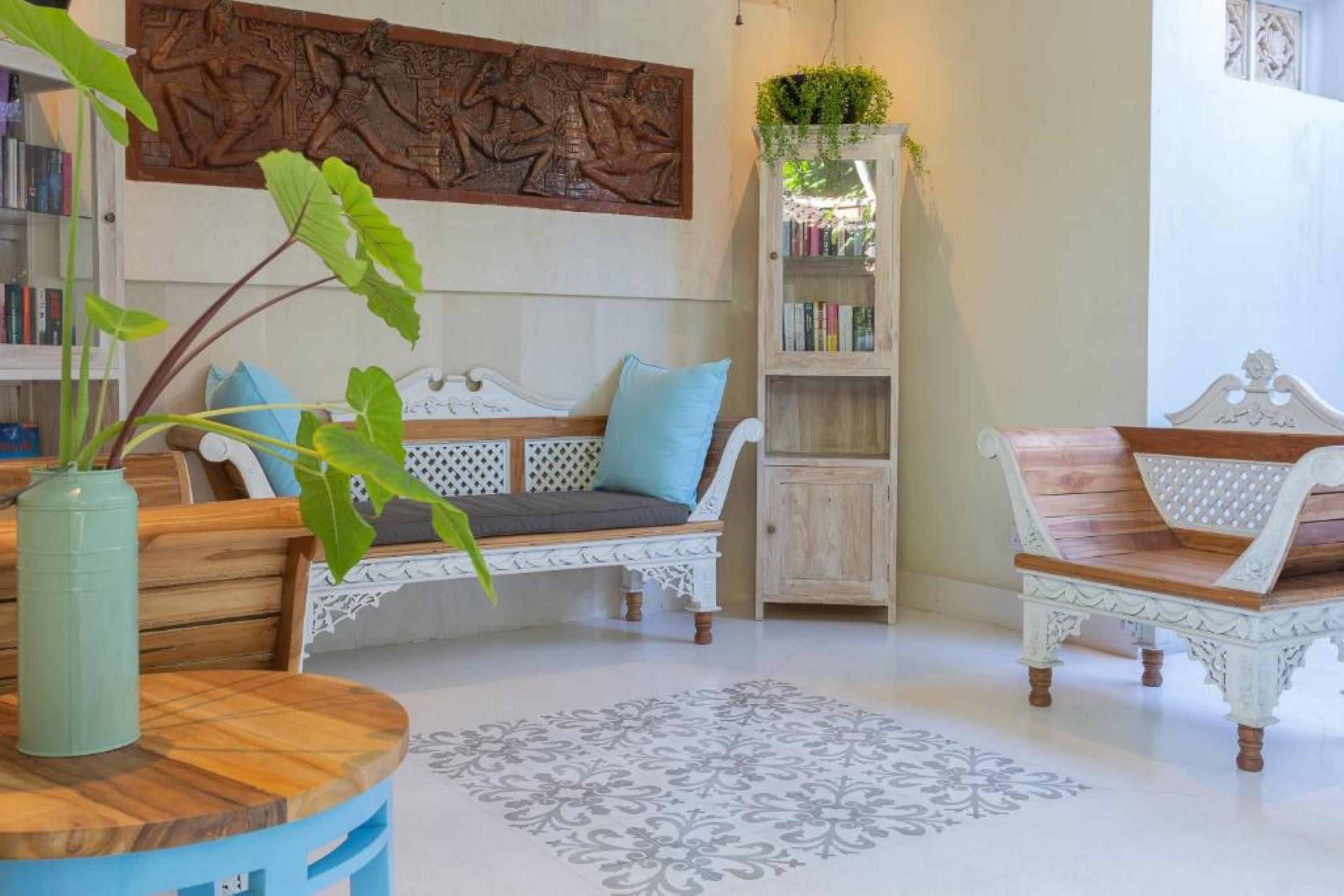 Alam Candi Resort Candidasa Eksteriør bilde