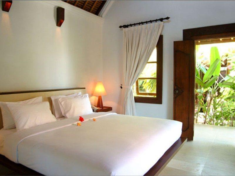 Alam Candi Resort Candidasa Eksteriør bilde