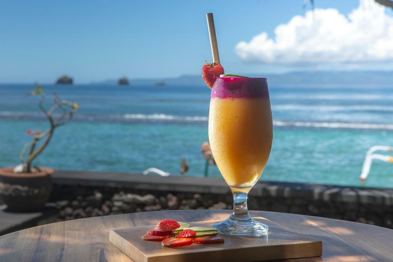 Alam Candi Resort Candidasa Eksteriør bilde