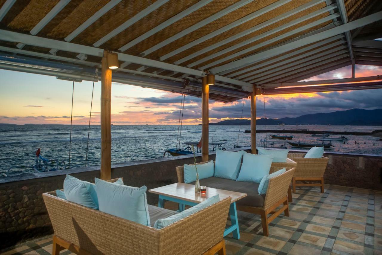 Alam Candi Resort Candidasa Eksteriør bilde